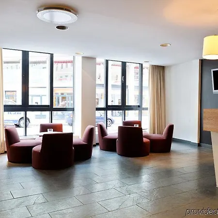 Thon Bristol, Hotel