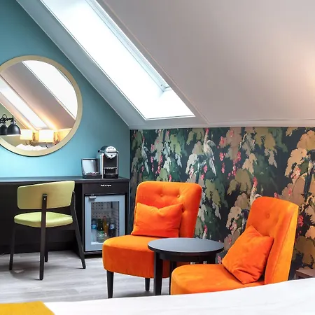Thon Bristol, Hotel 4*