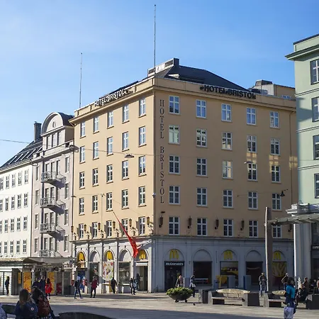 Thon Bristol, 4* Bergen