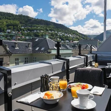 Thon Bristol, Hotel Bergen