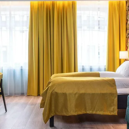 トーン ブリストル ホテル ベルゲン