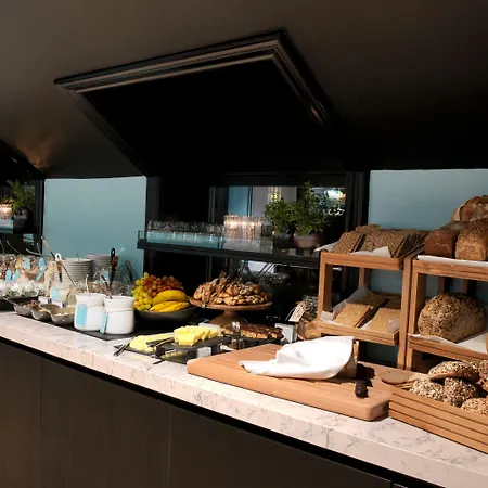 トーン ブリストル 4* ベルゲン