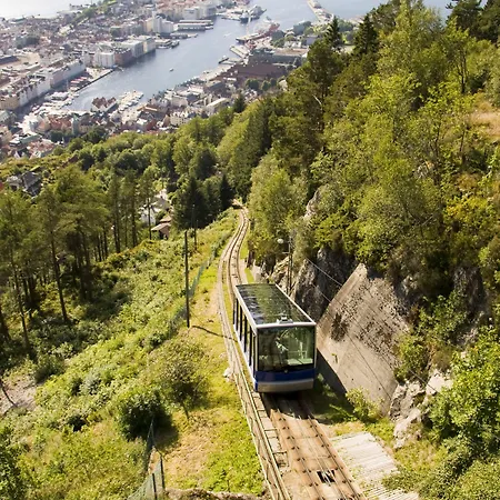 ホテル トーン ブリストル ベルゲン