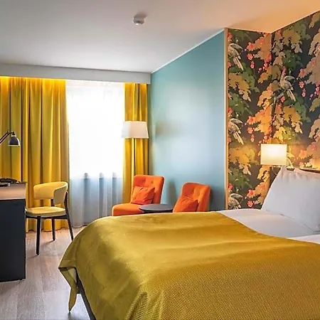 Otel Thon Bristol, Bergen