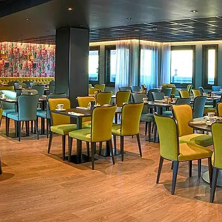 Otel Thon Bristol, 4*