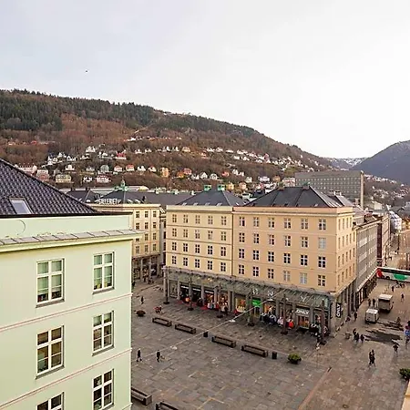 Thon Bristol, Otel Bergen