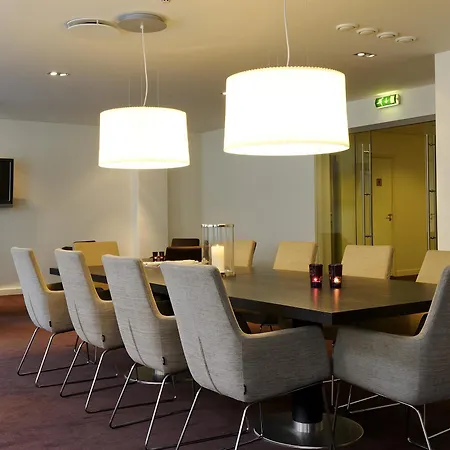 トーン ブリストル ホテル ベルゲン