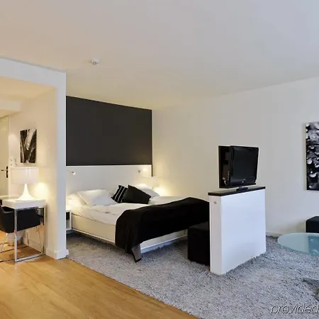 ホテル トーン ブリストル ベルゲン