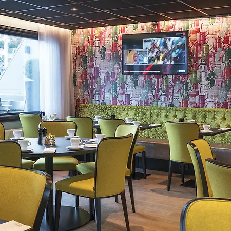 トーン ブリストル ホテル 4*