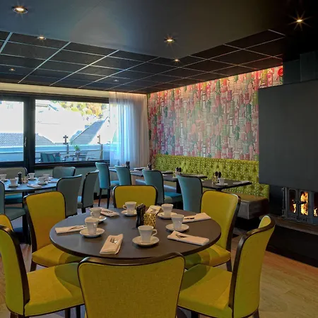 トーン ブリストル 4* ベルゲン