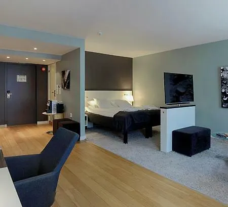 Thon Bristol, Μπέργκεν