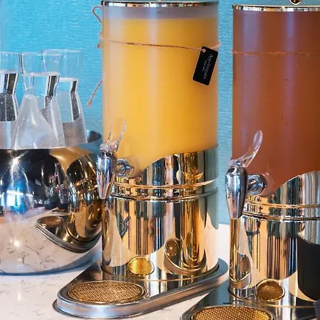 トーン ブリストル ホテル 4*