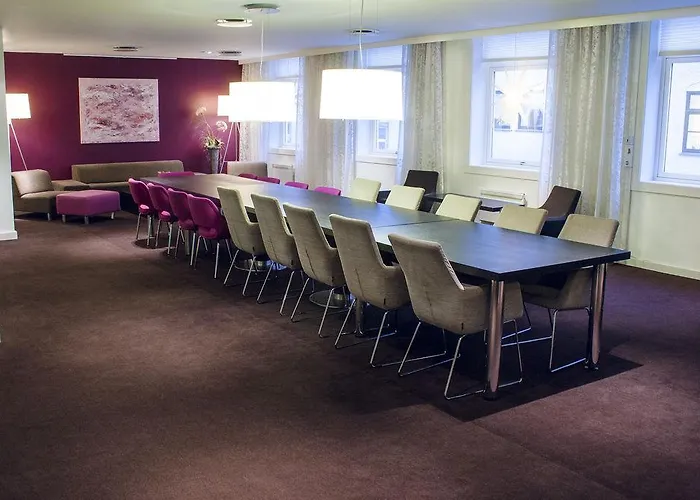 Hotell Thon Bristol, 4*