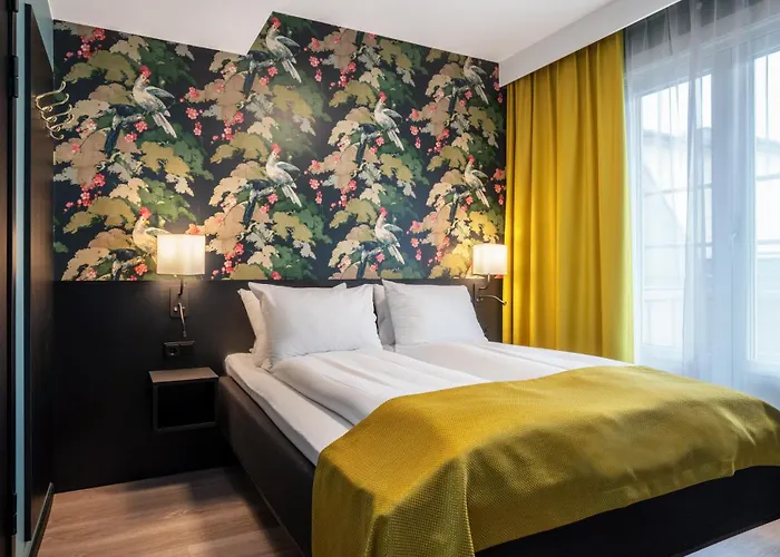 Hotell Thon Bristol, 4*