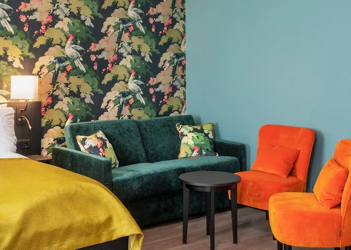 Hotell Thon Bristol,