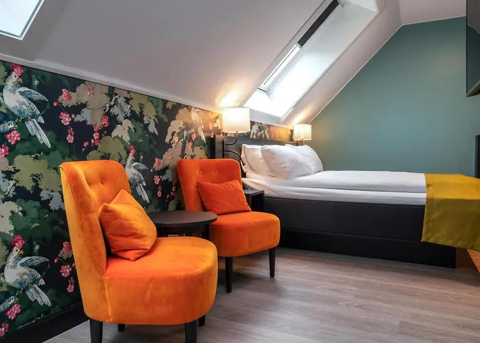 Thon Bristol, Hotell 4*