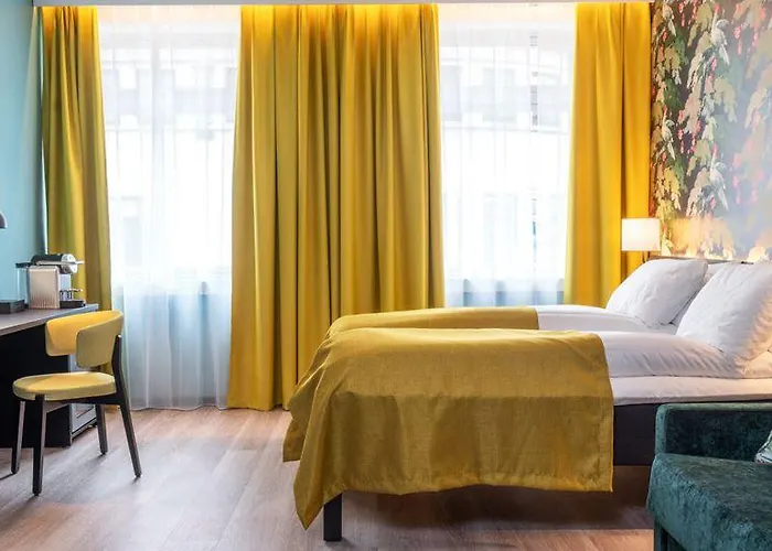 Thon Bristol, Hotell Bergen