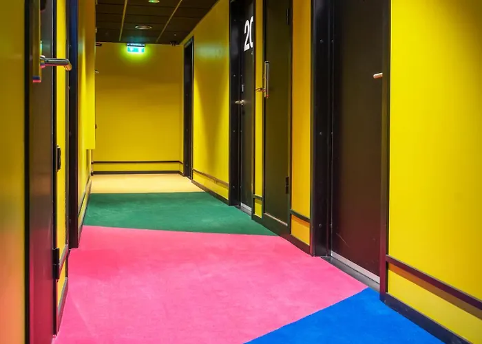 Hotell Thon Bristol,