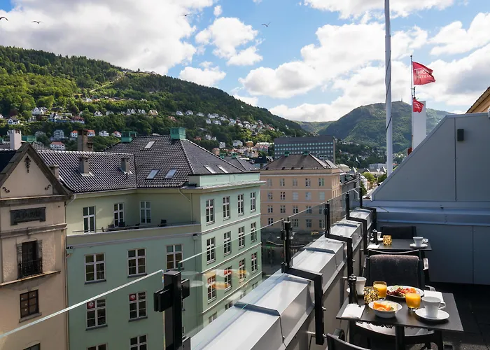 Hotell Thon Bristol,