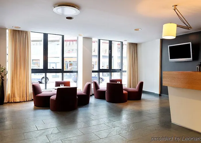 Thon Bristol, Hotell