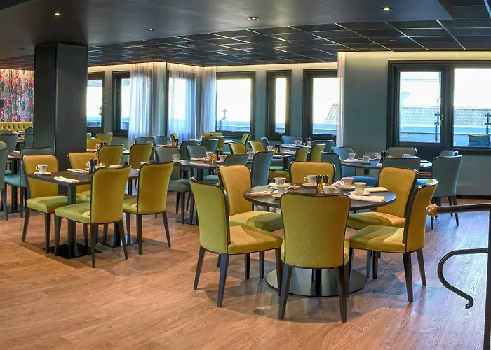 Thon Bristol, Bergen