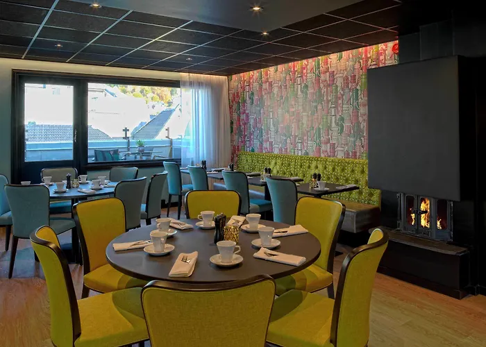 Hotell Thon Bristol, Bergen