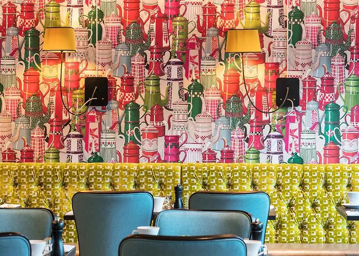 Hotell Thon Bristol,