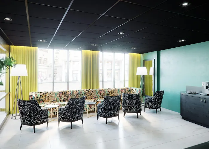 Thon Bristol, Hotell Bergen