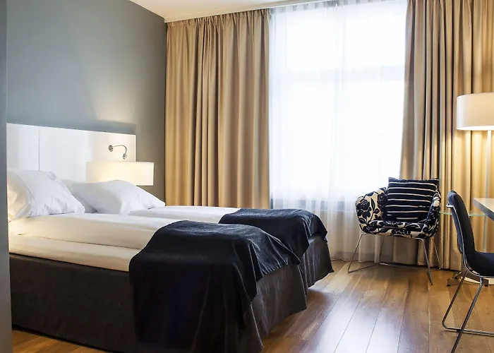 Thon Bristol, Hotell 4*