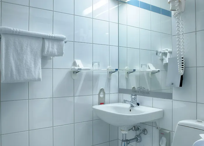 Thon Bristol, Hotell Bergen