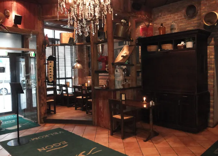 Thon Bristol, Hotell 4*