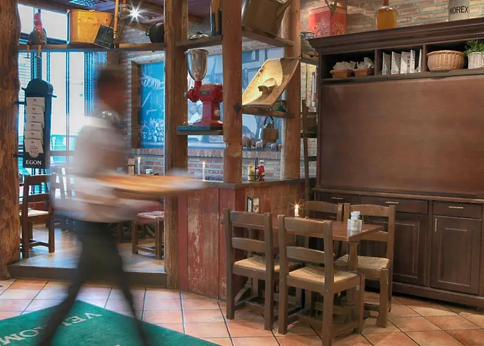 Thon Bristol, Hotell