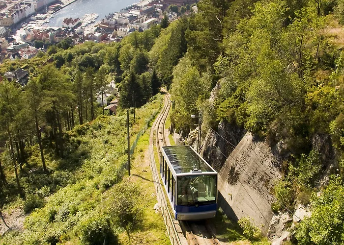 Hotell Thon Bristol, Bergen