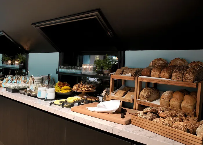 Hotell Thon Bristol, 4*