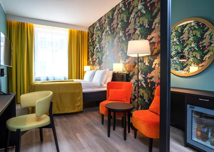 Thon Bristol, Hotell