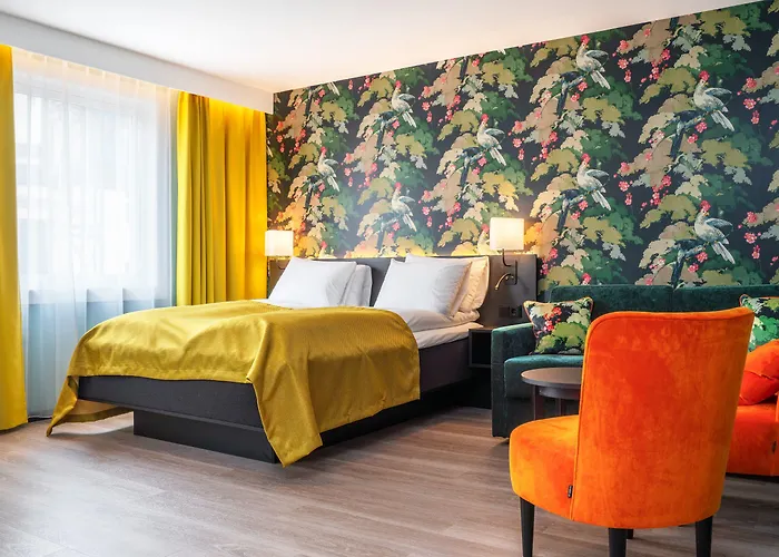 Thon Bristol, Hotell