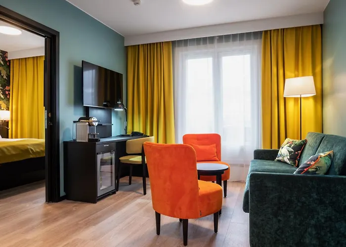 Hotell Thon Bristol, Bergen