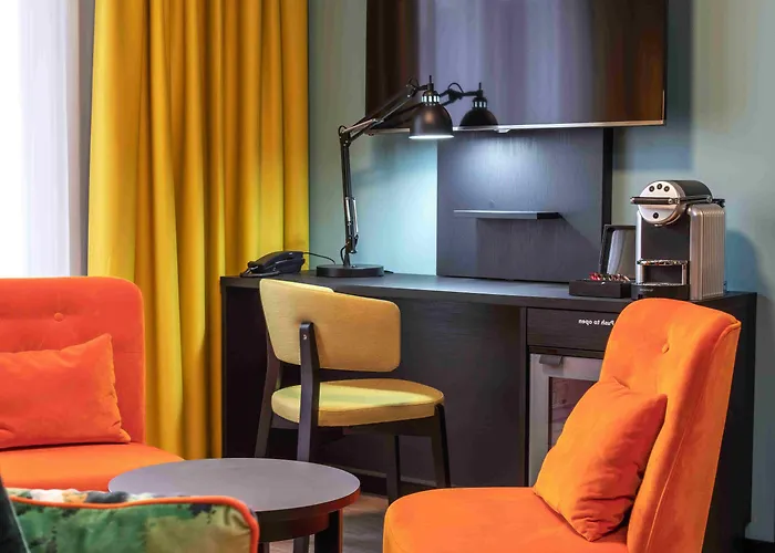 Thon Bristol, Hotell 4*