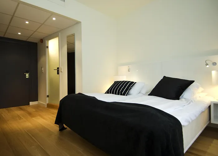 Thon Bristol, Hotell