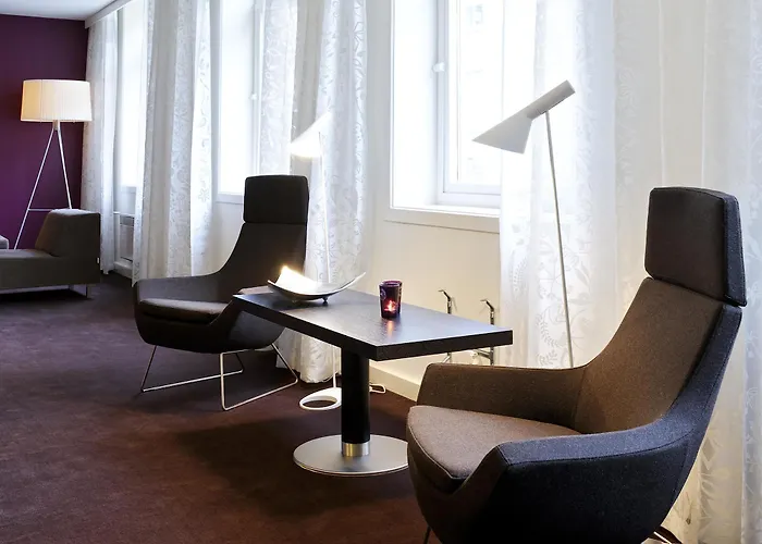 Thon Bristol, Hotell 4*