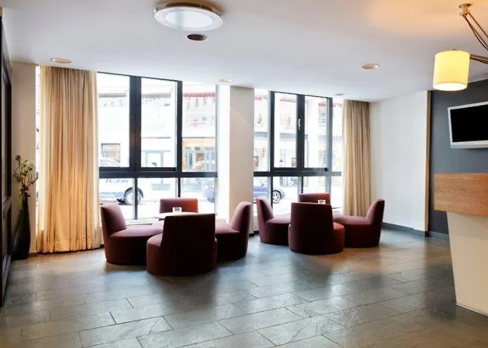 Hotell Thon Bristol, 4*