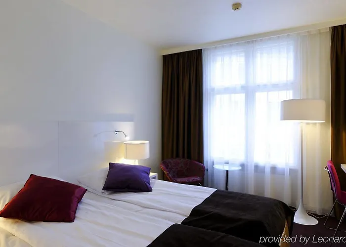 Thon Bristol, Hotell