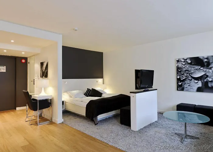 Hotell Thon Bristol, Bergen