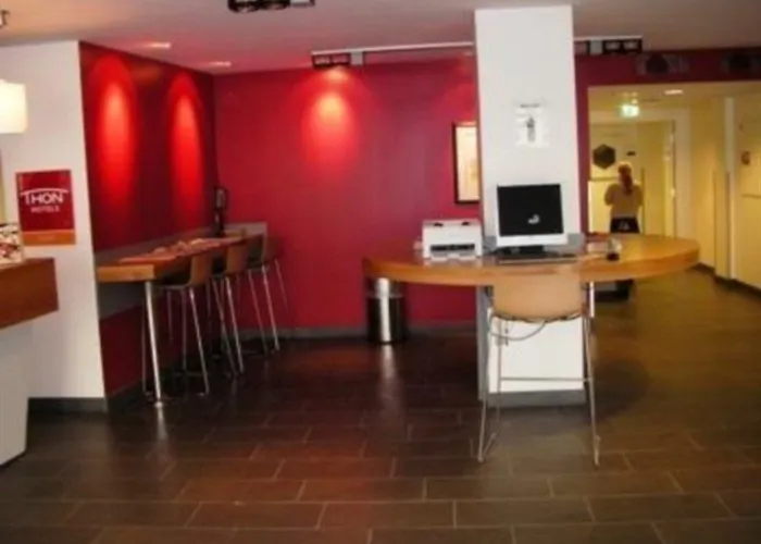 Hotell Thon Bristol,