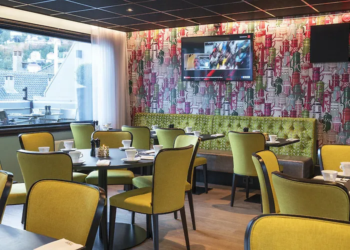 Thon Bristol, Hotell 4*