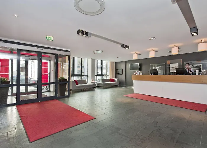 Hotell Thon Bristol, Bergen