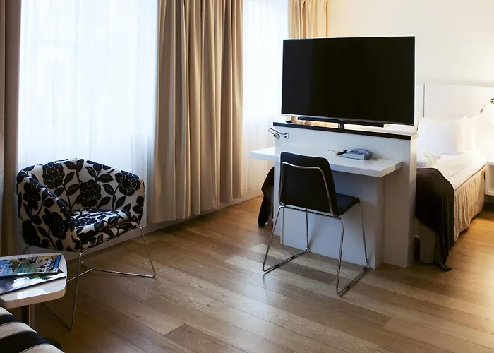 Thon Bristol, Hotell 4*