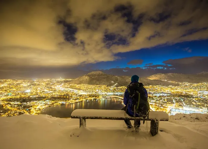 Hotell Thon Bristol, 4*