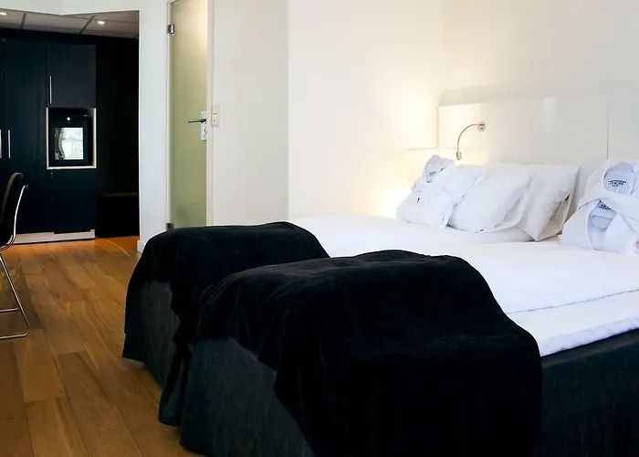 Thon Bristol, Hotell 4*