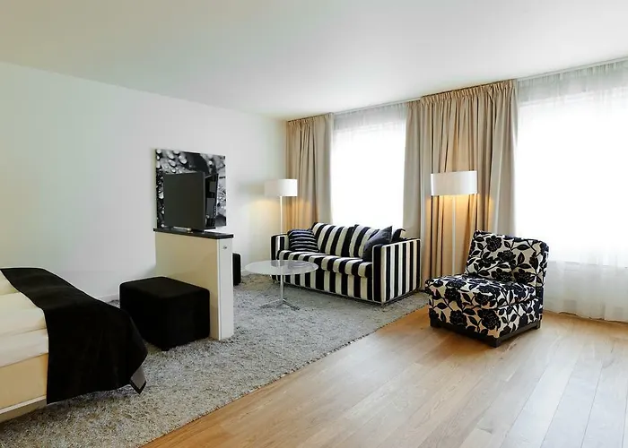 Hotell Thon Bristol,